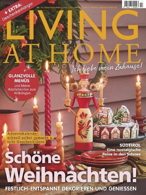 Title details for Living at Home by DPV Deutscher Pressevertrieb - Available